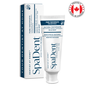Natural Toothpaste - Wild Mint - 156G Big Discount For Sale