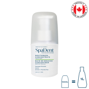 Total Care Mouthwash Concentrate - Fresh Mint - 100ML Sast Online