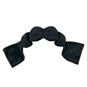Nodpod Gentle Pressure Sleep Mask | Patented Light Blocking Design for Sleeping, Travel & Relaxation | Bead Filled, Machine Washable, BPA Free Eye Pillow (Black Onyx) Sale Recommend
