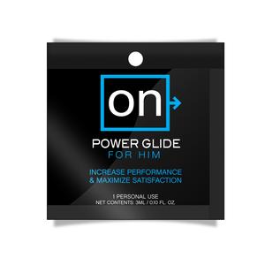 On Power Glide For Him Enhancement Gel 3 Milliliter Buy Cheap Factory Outlet
