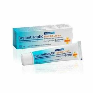 Bepantiseptic First Aid Cream 55g Free Shipping Low Shipping