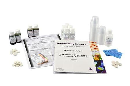 Consumer Chemistry: Properties Of Antacids -IS9352 Sale Online Cheap
