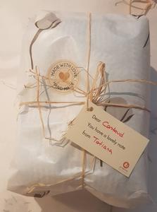Gift Wrapping / personelized note Free Shipping Limited Edition