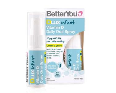 BetterYou Dlux Infant Spray Free Shipping Tumblr