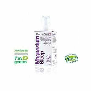 BetterYou Magnesium Sleep Body Spray Low Cost Sale Online
