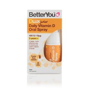 BetterYou Dlux Junior Oral Spray Great Deals Sale Online