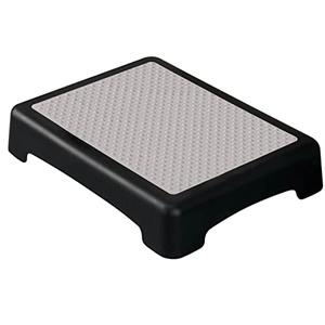 Non-Slip Indoor/Outdoor 4 Inch Height Mobility Platform Step Free Shipping Reliable