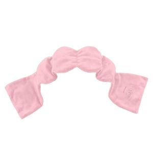 Nodpod Gentle Pressure Sleep Mask | Patented Light Blocking Design for Sleeping, Travel & Relaxation | Bead Filled, Machine Washable, BPA Free Eye Pillow (Blush Pink) Buy Cheap Get Authentic