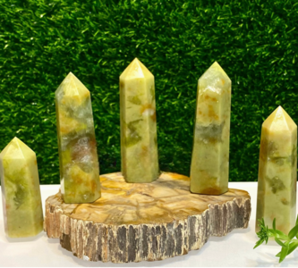 Green Opal Tower Perfect