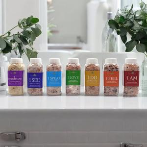 7 Chakra Bath Soak Set Cheap Sale Visit