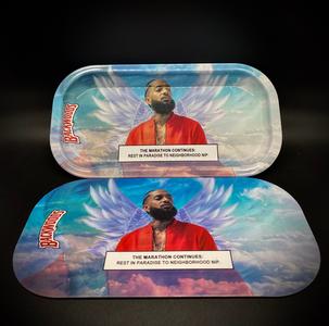 BackWoods x Nipsey Hussle - (Magnetic Lid) Medium Tray Clearance Best Place