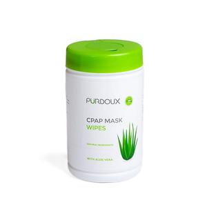 PRDOUX CPAP mask wipes with aloe vera Free Shipping Fashionable