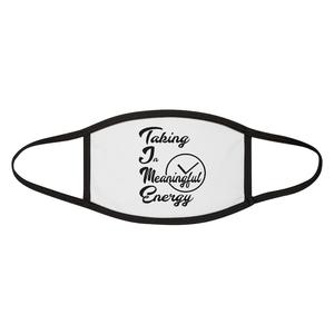 Mixed-Fabric Face Mask Pick A Best Sale Online