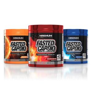 MAGNUM FASTED CARDIO Clearance Geniue Stockist
