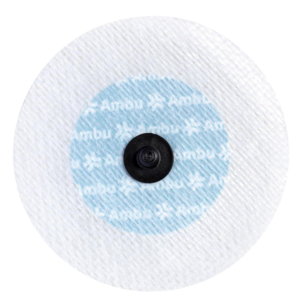Ambu White Sensor ECG Wet Gel Electrode Visa Payment