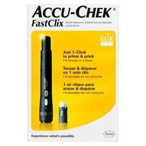 AccuChek FastClix Kit - Lancing Device For Sale Top Quality