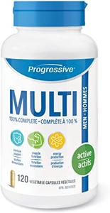 Progressive Multivitamin Active Men Top Quality Cheap Pice