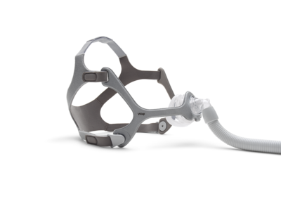 Wisp nasal mask with fabric frame - all sizes (S/M, L, XL) cushions Supply
