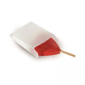 Paper Takeaway Bags for Popsicles (NEW) With Credit Card For Sale