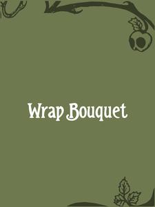 Wrap Bouquet With Paypal Cheap Pice