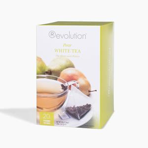 Revolution Pear White Tea Free Shipping With Credit Card