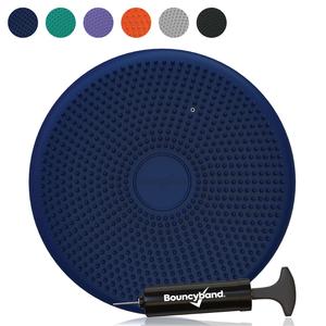 Wiggle Seat Big Sensory Chair Cushion for Elementary/Middle/High School Kids by Bouncyband Under 70 Dollars