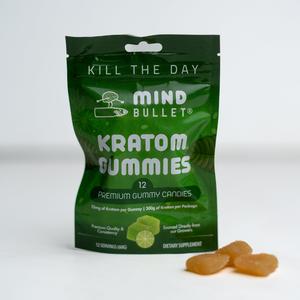Mind Bullet: Gummies Release Dates Sale Online