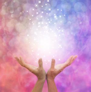 Mit Reiki & Mantra segnen 100% Original Online