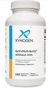 ActivNutrients without Iron (240 ct) Outlet Manchester Great Sale