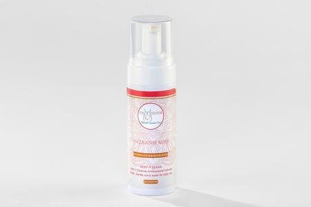 "KEEP IT CLEAN" V-Cleanse Intimate Rose Wash Buy Cheap Best Wholesale