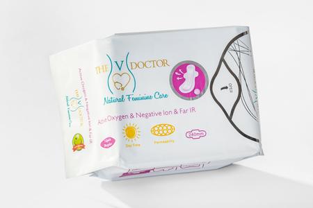 Organic Maxi Pads Regular (Day Time) Free Shipping 2025