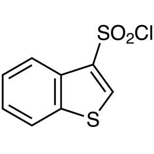 Benzo[b]thiophene-3-sulfonyl Chloride, 1G - B6229-1G Latest