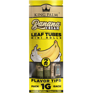 KingPalm 2PK | Banana Cream Free Shipping Shop