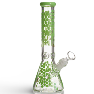 10 Honeycomb Beaker Bong With Mastercard Cheap Online