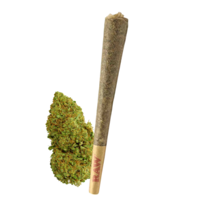 Pineapple Express CBD Pre-Roll Explore