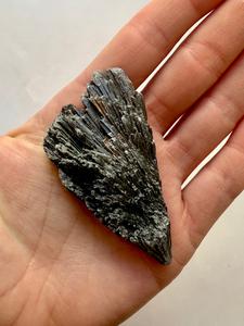BLACK KYANITE (3) Pay With Paypal Online