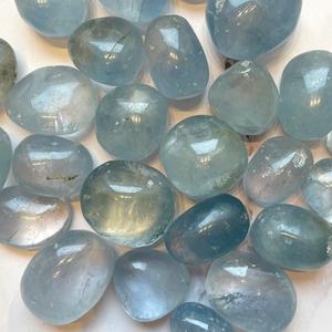 CELESTITE TUMBLE STONE For Sale Top Quality