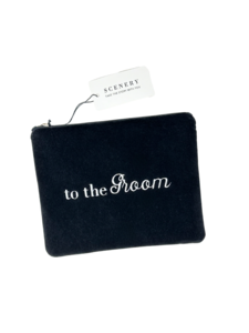 "To the Groom" bag Pay With Paypal For Sale