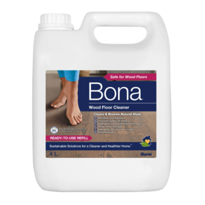 Bona Wood Floor Cleaner Refill 4L Cheap Sale Visit