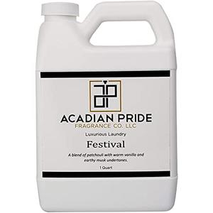 Acadian Pride Luxurious Laundry Detergent Wash Sale Amazon