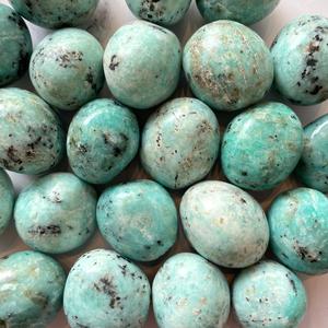 CHRYSOPRASE (PERU) TUMBLE STONE Buy Cheap Latest