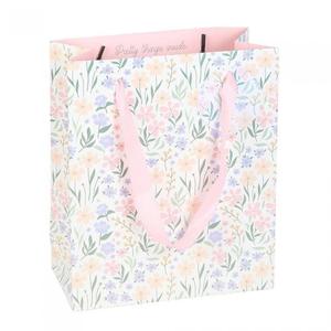 Something Different Ditsy Floral Gift Bag Sale 100% Authentic