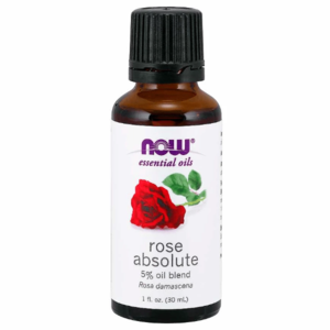 Now Foods Rose Absolute Oil Blend 30ml Free Shipping With Paypal