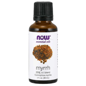 Now Foods Myrrh Oil Blend 30ml Clearance Very Cheap