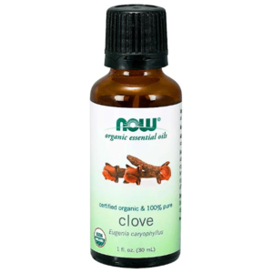 Now Foods Organic Clove Oil 30ml Shop For Cheap Pice