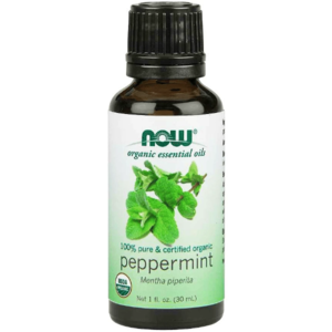 Now Foods Organic Peppermint Oil 30ml For Sale