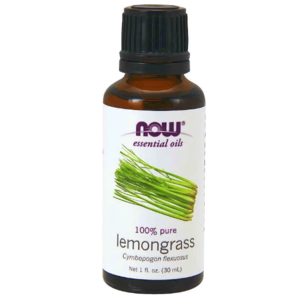 Now Foods Lemongrass Oil 30ml Top Quality Sale Online