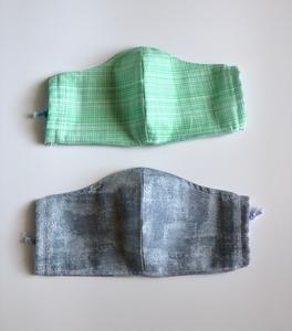 Childs Almost Basic Colors Cotton Masks Latest Cheap Online