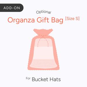 [S size] Gifting Organza Bag Outlet Free Shipping Authentic