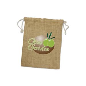 Jute Gift Bag - Medium Cheap Sale Marketable
